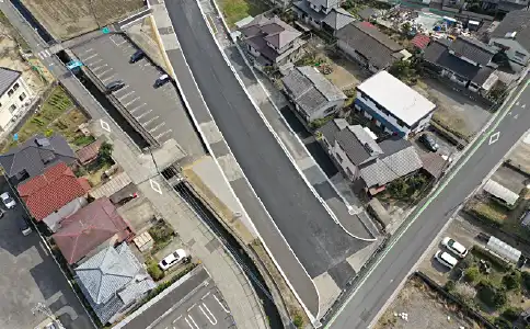 道路改良